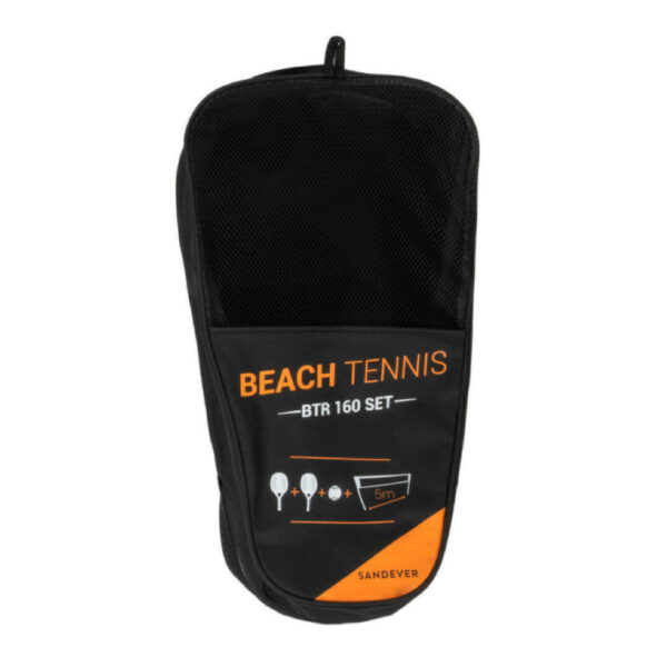 Beachtennis Set BTR160 + Netz OV