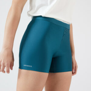 Damen Tennis-Shorts - Dry 900 türkis
