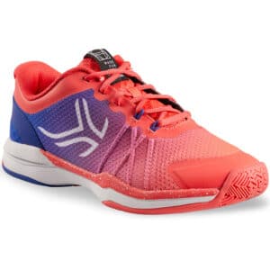Damen Tennisschuhe - TS590 rosa