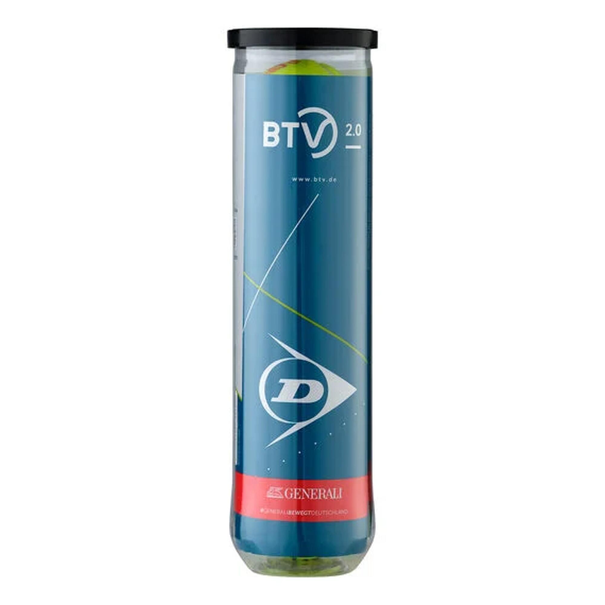 Dunlop BTV 2.0 4er Dose