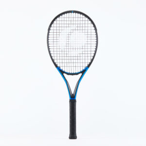 Erwachsene Tennisschläger - TR930 Spin schwarz blau 285 g