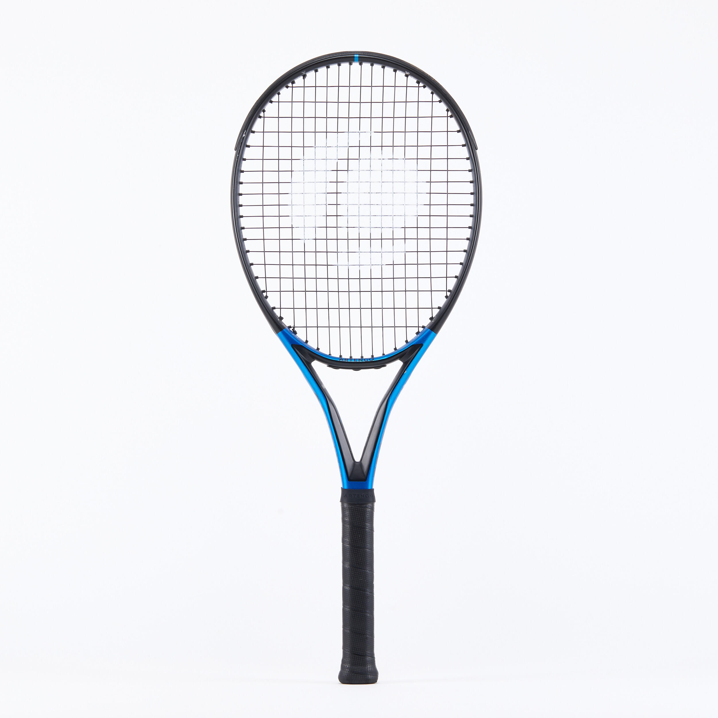 Erwachsene Tennisschläger - TR930 Spin schwarz blau 285 g