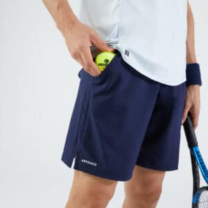 Herren Tennis Shorts - Essential marineblau