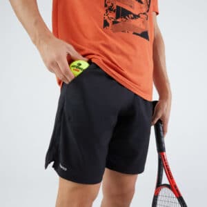 Herren Tennis Shorts - Essential schwarz