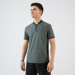 Herren Tennis T-Shirt - Dry+ khaki