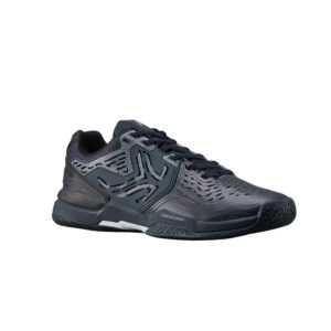 Herren Tennisschuhe - TS560 Multicourt schwarz