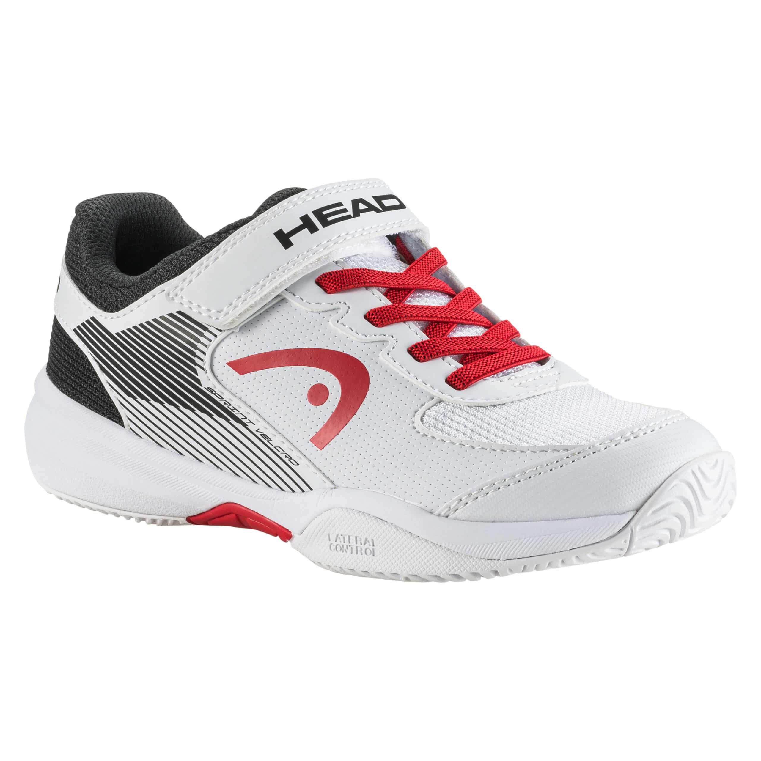 Kinder Tennisschuhe - Head Sprint Velcro 3.0 WHRD