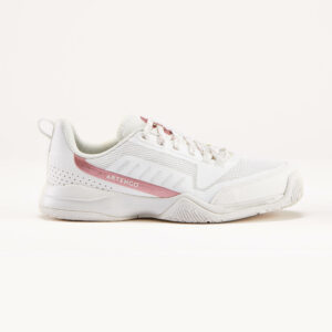 Kinder Tennisschuhe - TS500 Fast JR Lace Shine