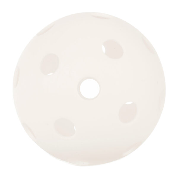 Pickleball Ball weiß