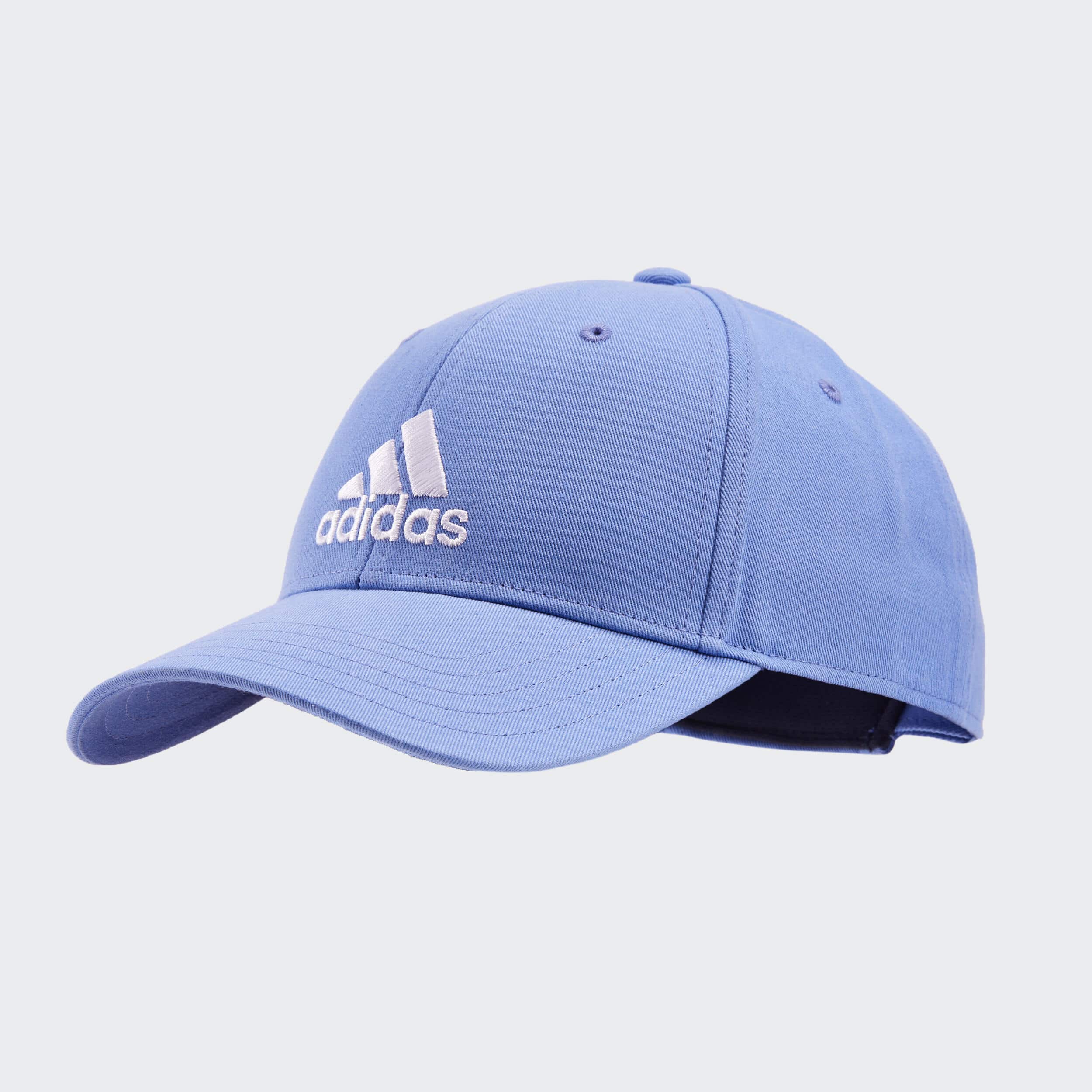 Schirmmütze Tennis-Cap Gr. 58 blau