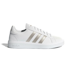 Sneaker Adidas - Court Base weiss/silber