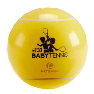 Tennisball TB 130 Kinder gelb