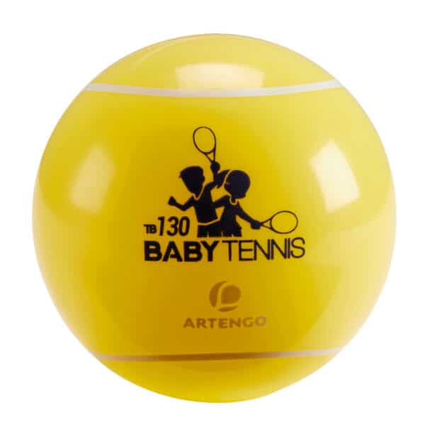 Tennisball TB 130 Kinder gelb