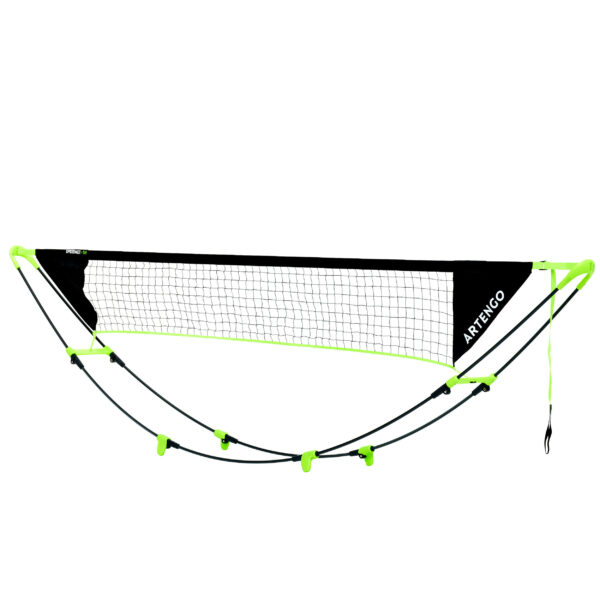 Tennisnetz Speed 3 Meter höhenverstellbar faltbar
