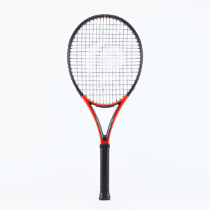 Tennisschläger Damen/Herren Artengo - TR990 Power Lite rot/schwarz 270 g