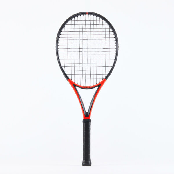 Tennisschläger Damen/Herren Artengo - TR990 Power Lite rot/schwarz 270 g