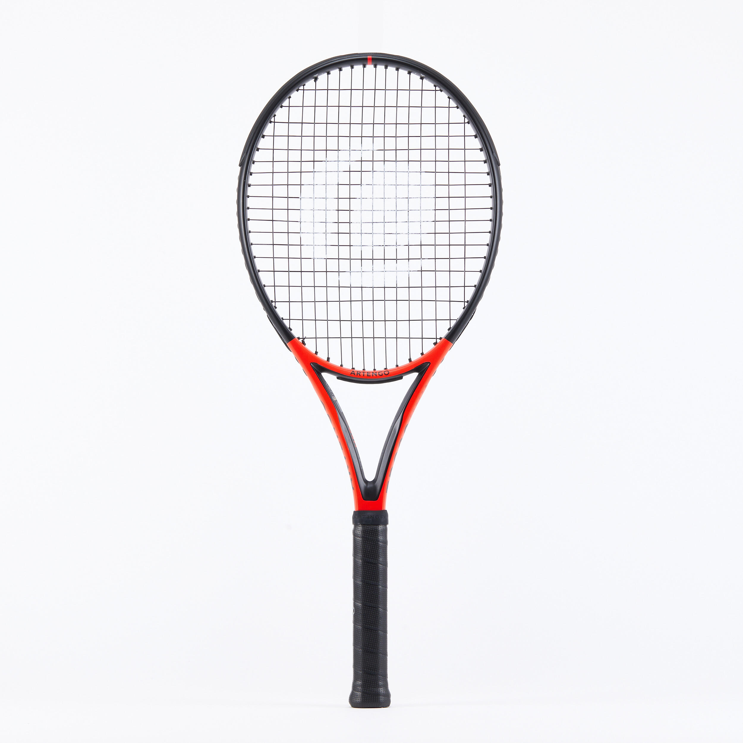 Tennisschläger Damen/Herren Artengo - TR990 Power rot/schwarz 285 g