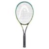 Tennisschläger Damen/Herren HEAD - Graphene 360 Gravity MP 295 g grün/gelb