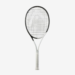 Tennisschläger Damen/Herren Head - Auxetic Speed MP 300 g schwarz/weiss