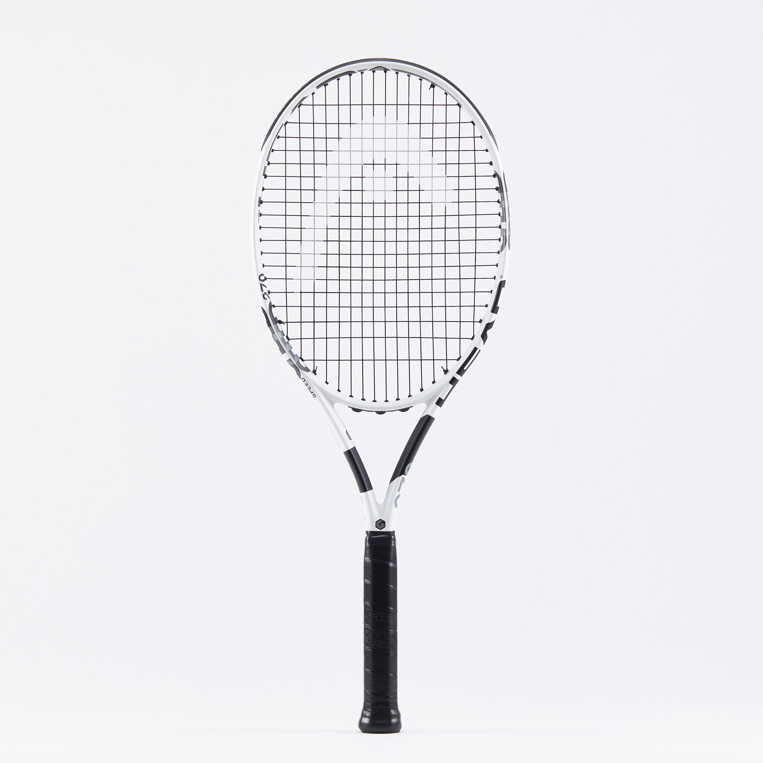 Tennisschläger Damen/Herren Head - Speed GTouch 270 weiss