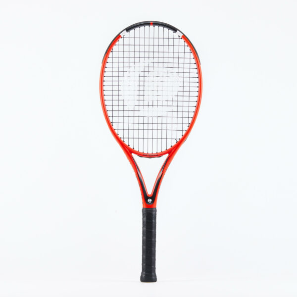 Tennisschläger Damen/Herren - TR160 Graph 270gr besaitet orange