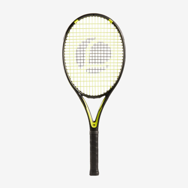 Tennisschläger Damen/Herren - TR160 Graph 270gr besaitet schwarz