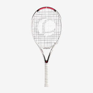 Tennisschläger Damen/Herren - TR160 Graph 270gr besaitet weiß