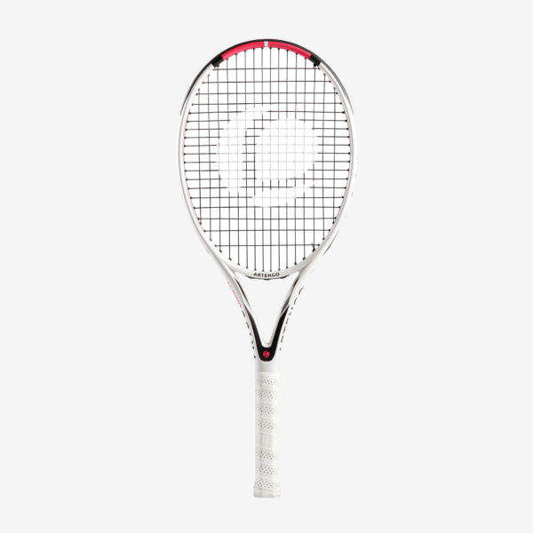 Tennisschläger Damen/Herren - TR160 Graph 270gr besaitet weiß