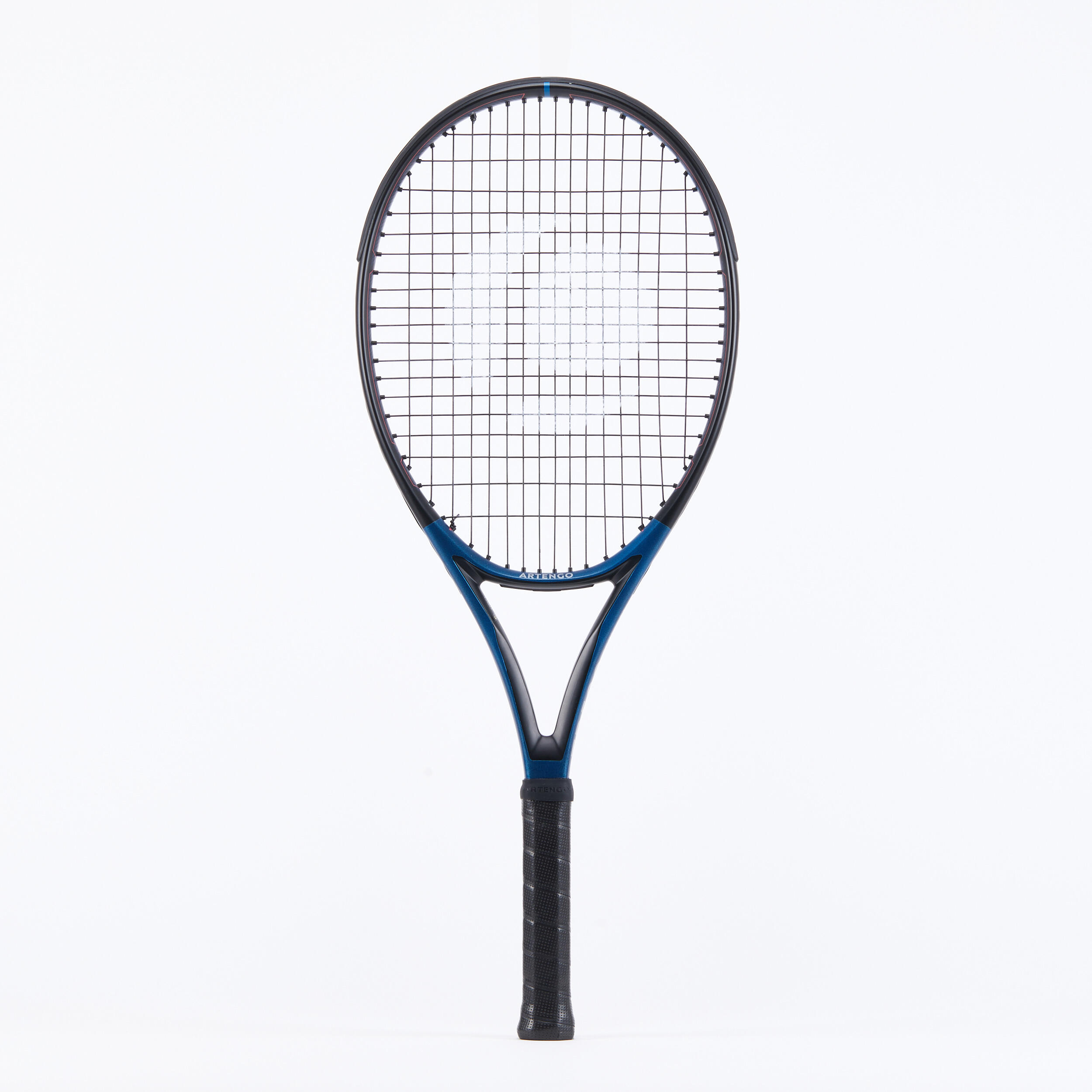 Tennisschläger Damen/Herren - TR500 Lite 265gr besaitet blau