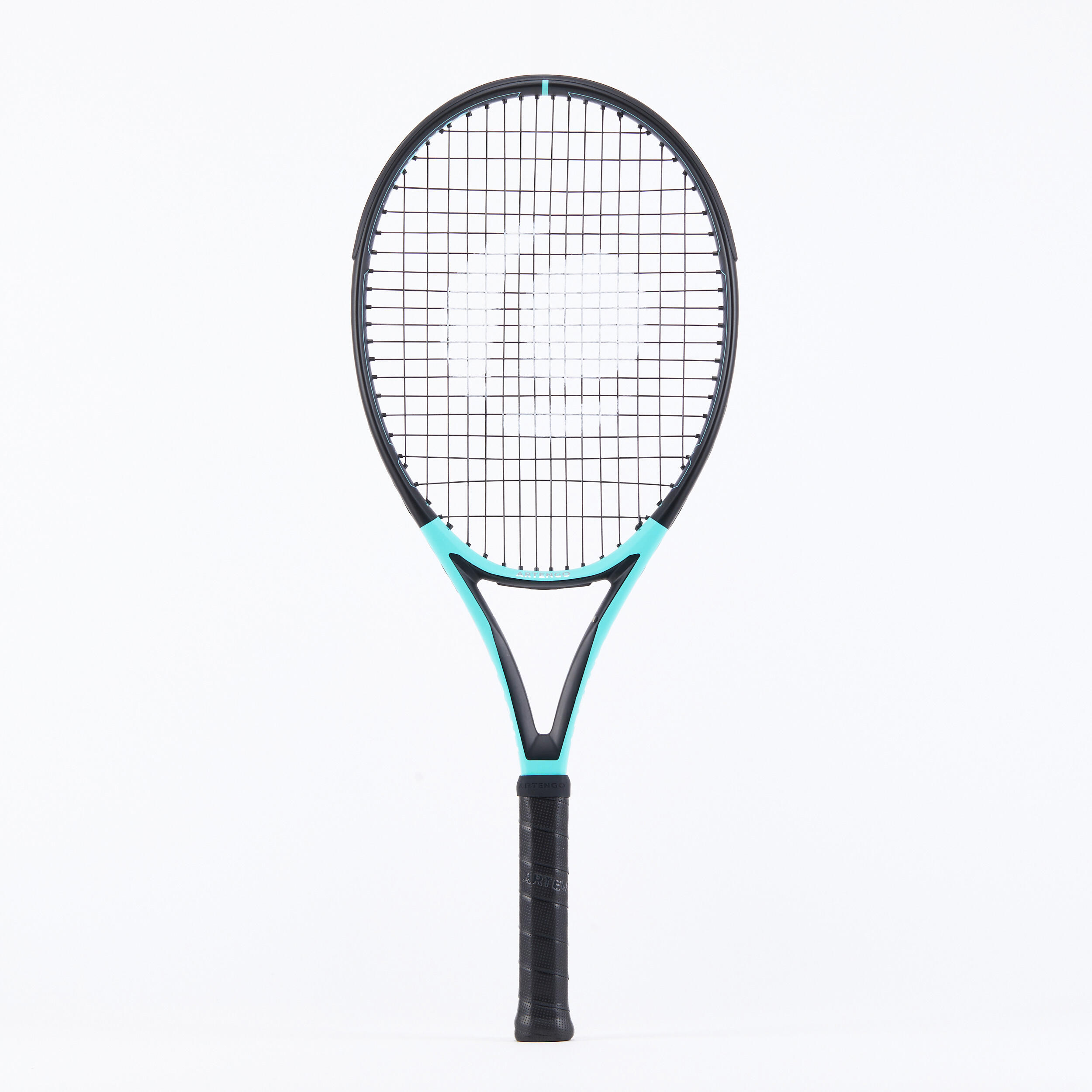 Tennisschläger Damen/Herren - TR500 Lite 265gr besaitet grün