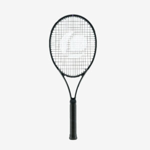 Tennisschläger Damen/Herren - TR960 Control Tour 305 gr unbesaitet grau/schwarz