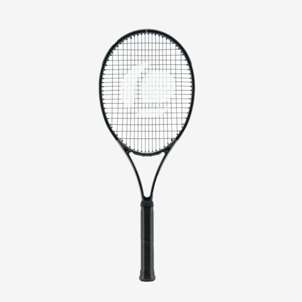 Tennisschläger Damen/Herren - TR960 Control Tour 305 gr unbesaitet grau/schwarz