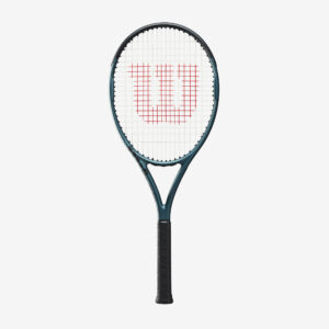 Tennisschläger Damen/Herren Wilson - Ultra Team V4.0 blau