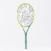 Tennisschläger Erwachsene - HEAD Auxetic Extreme MP Lite grau/gelb 285 g