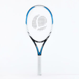 Tennisschläger Erwachsene - TR160 Lite 270gr besaitet blau