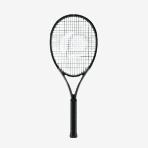 Tennisschläger Erwachsene - TR960 Control Pro unbesaitet 300 g schwarz/grau