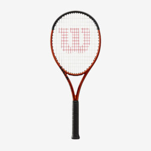 Tennisschläger Erwachsene Wilson - Burn 100LS V5.0 orange 280 g