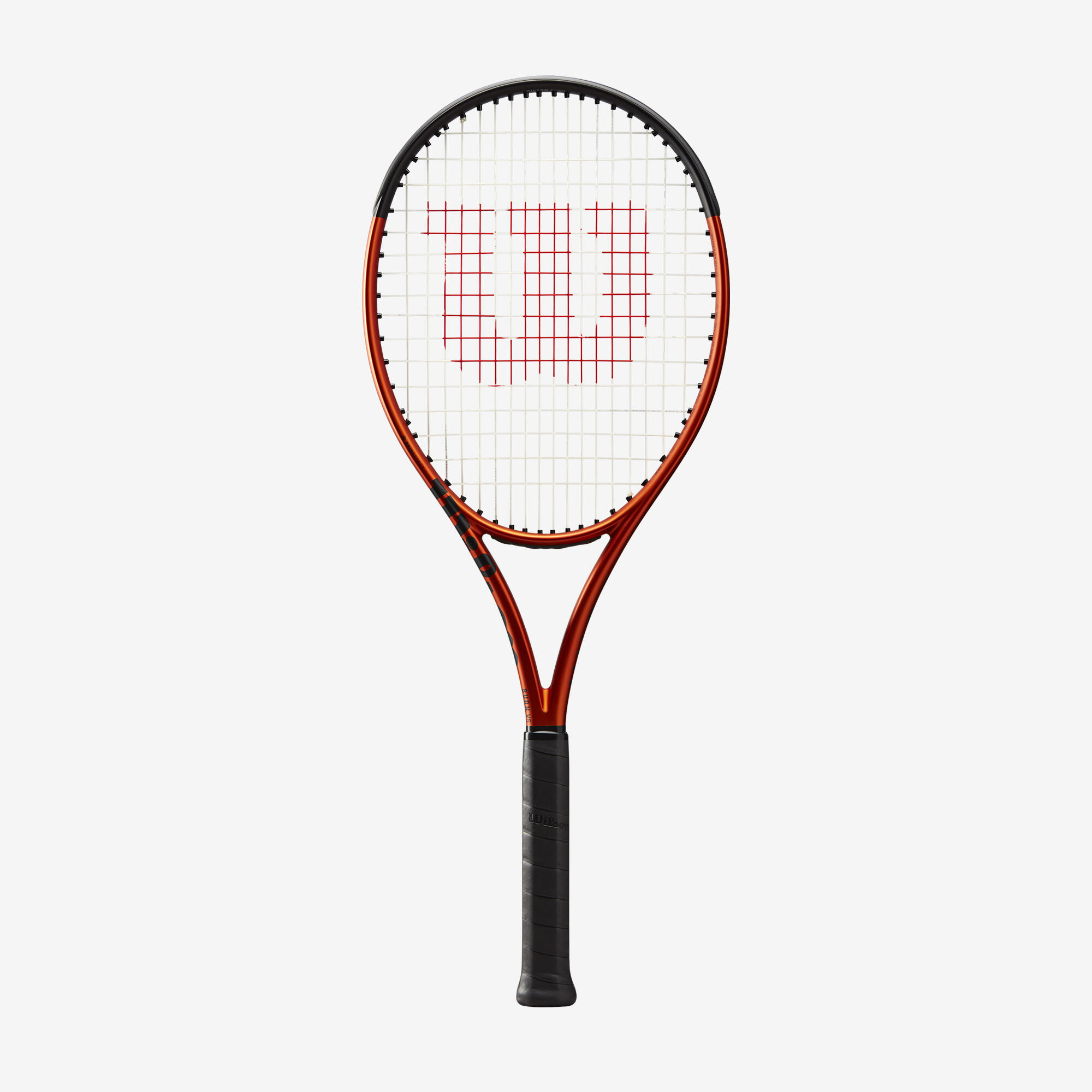 Tennisschläger Erwachsene Wilson - Burn 100LS V5.0 orange 280 g