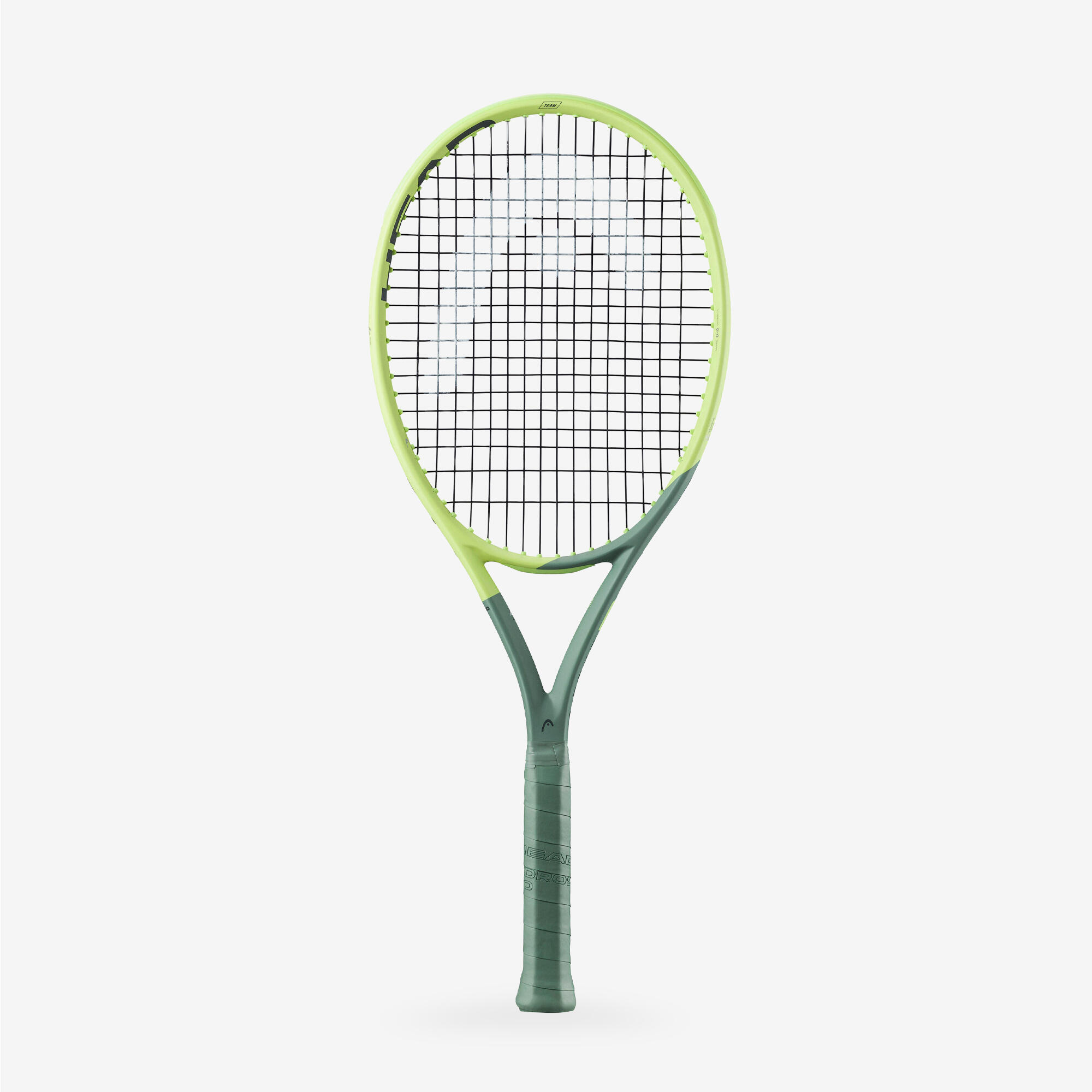 Tennisschläger Head - Auxetic Extreme Team gelb 275 g