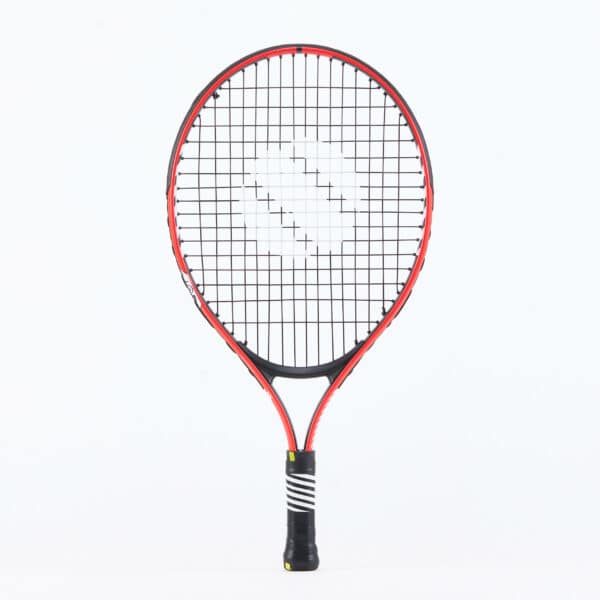 Tennisschläger Kinder TR130 19 Zoll rot