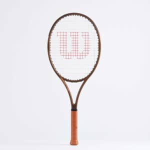 Tennisschläger Kinder Wilson - Pro Staff 25 V14 schwarz