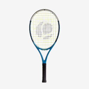 Tennisschläger TR530 Kinder 25" besaitet blau