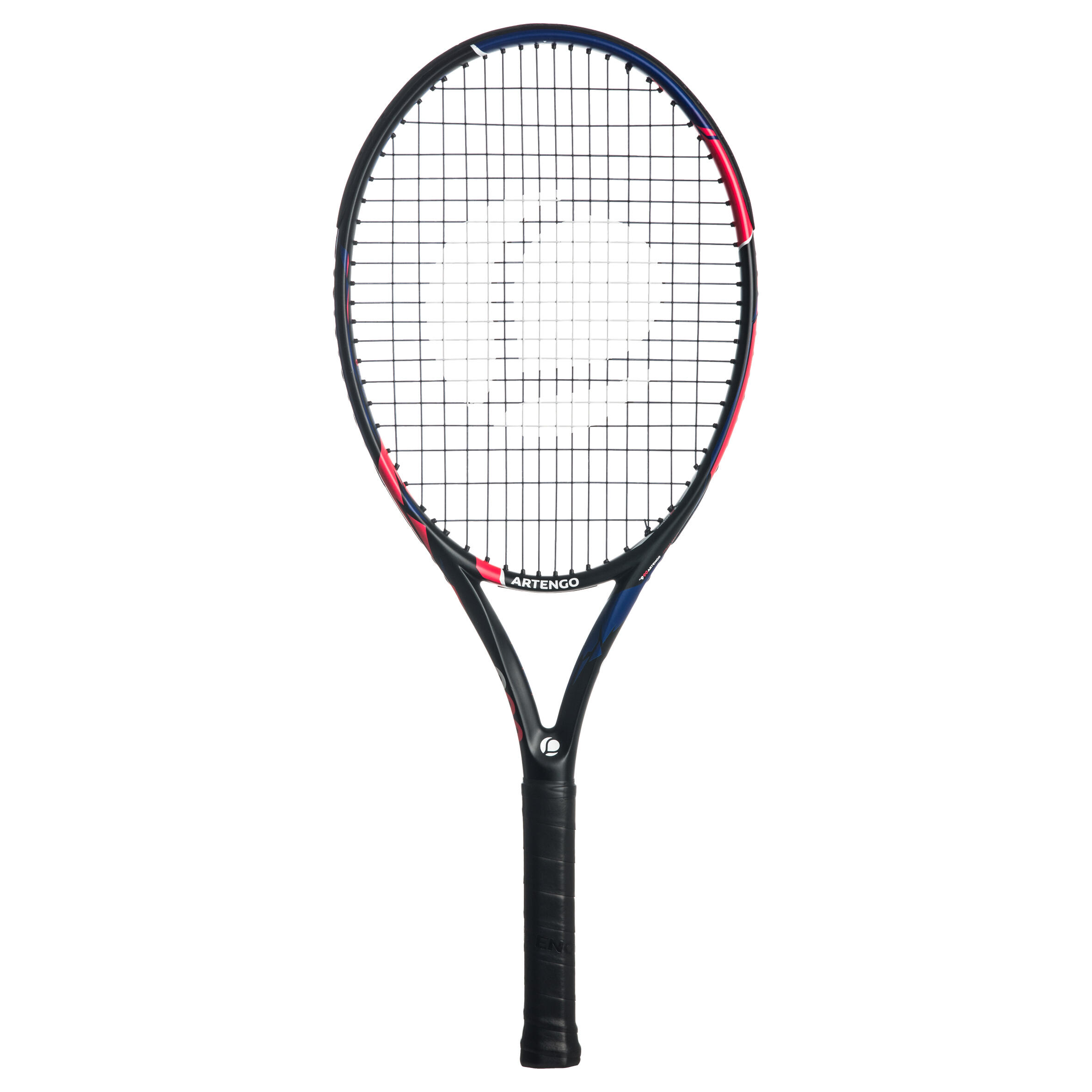 Tennisschläger TR900 Kinder 26 Zoll schwarz/gelb