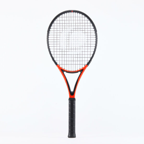 Tennisschläger - TR990 Power Pro+ verlängert rot/schwarz 300 g