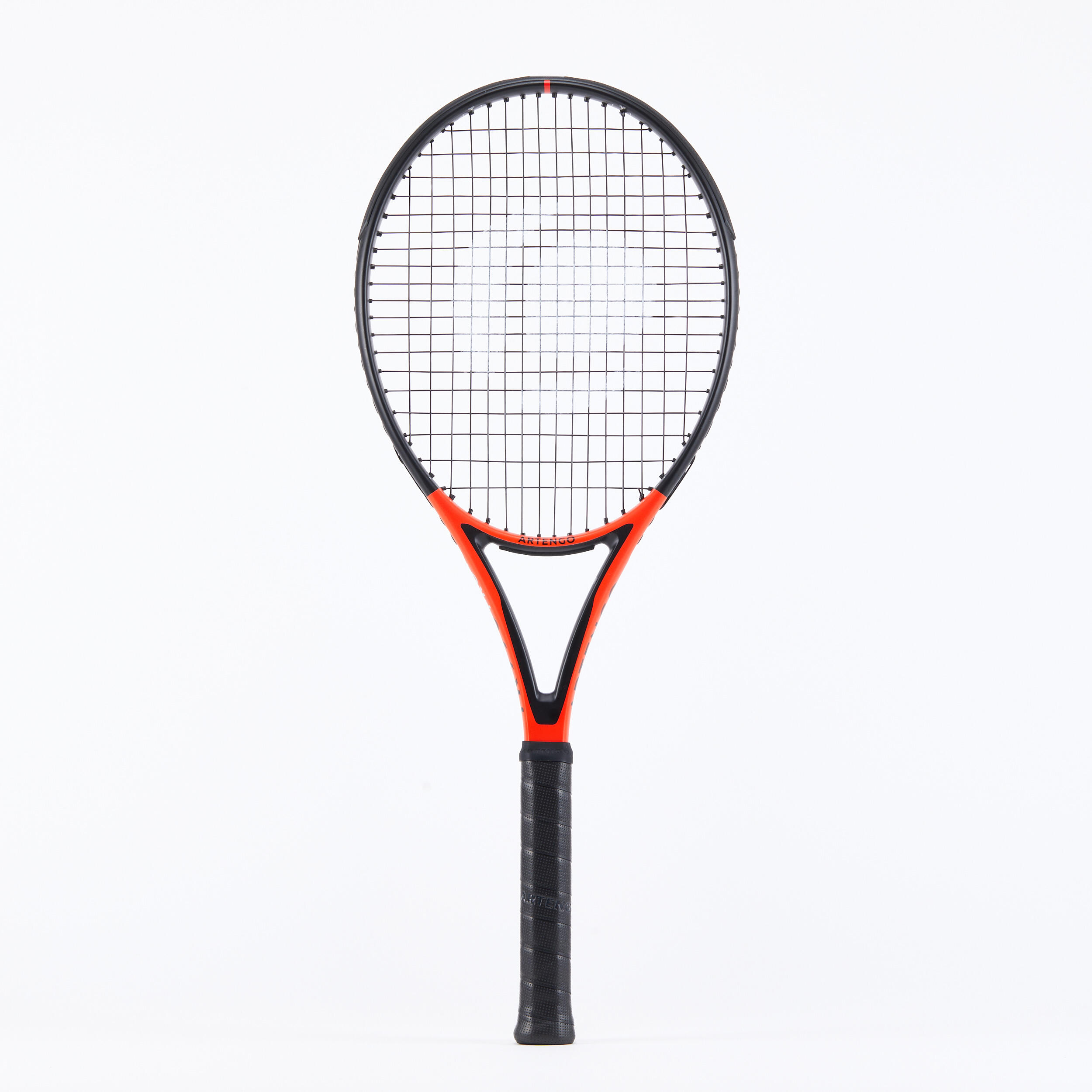 Tennisschläger - TR990 Power Pro+ verlängert rot/schwarz 300 g