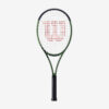 Tennisschläger Wilson - Blade 101L V8.0 grün/schwarz