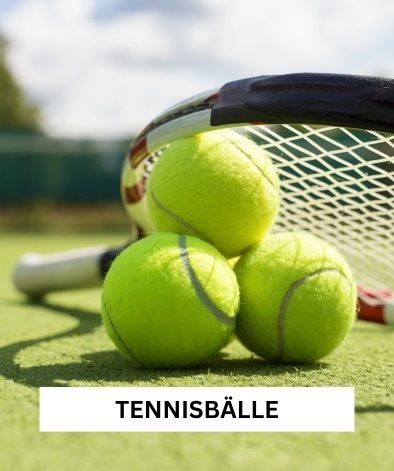 Tennisbälle