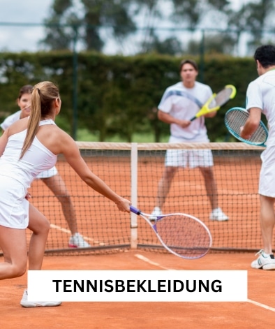 Tennisbekleidung