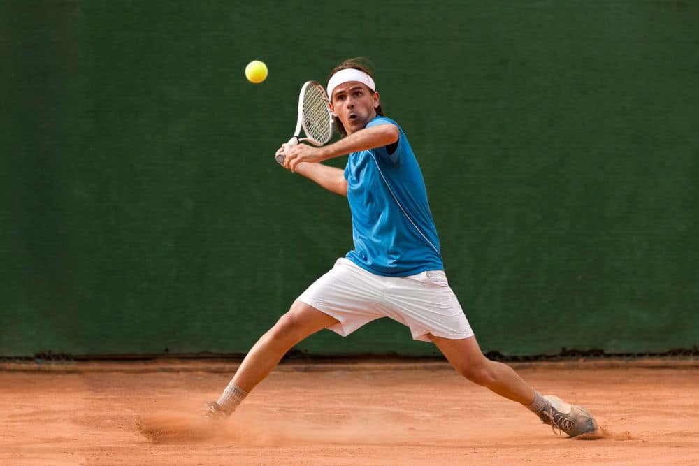 Was bedeutet LK beim Tennis?
