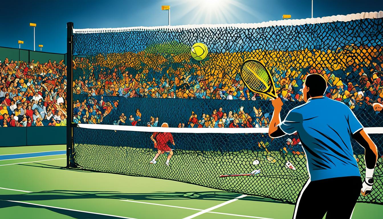 Barrieren im Zugang zum Tennissport